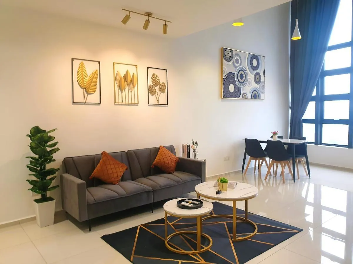 Ekocheras Duplex Suite By Ohana Home Kuala Lumpur