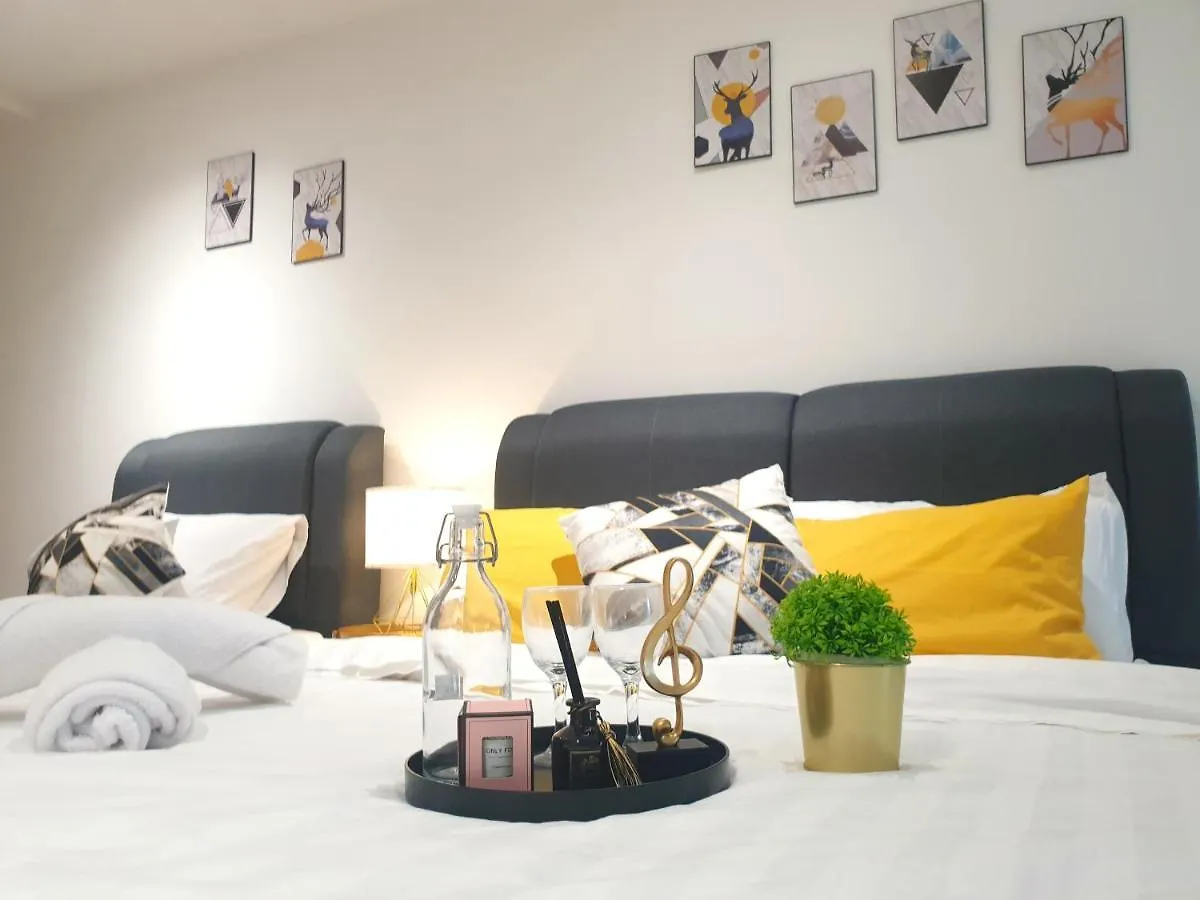 Ekocheras Duplex Suite By Ohana Home Kuala Lumpur Apartment