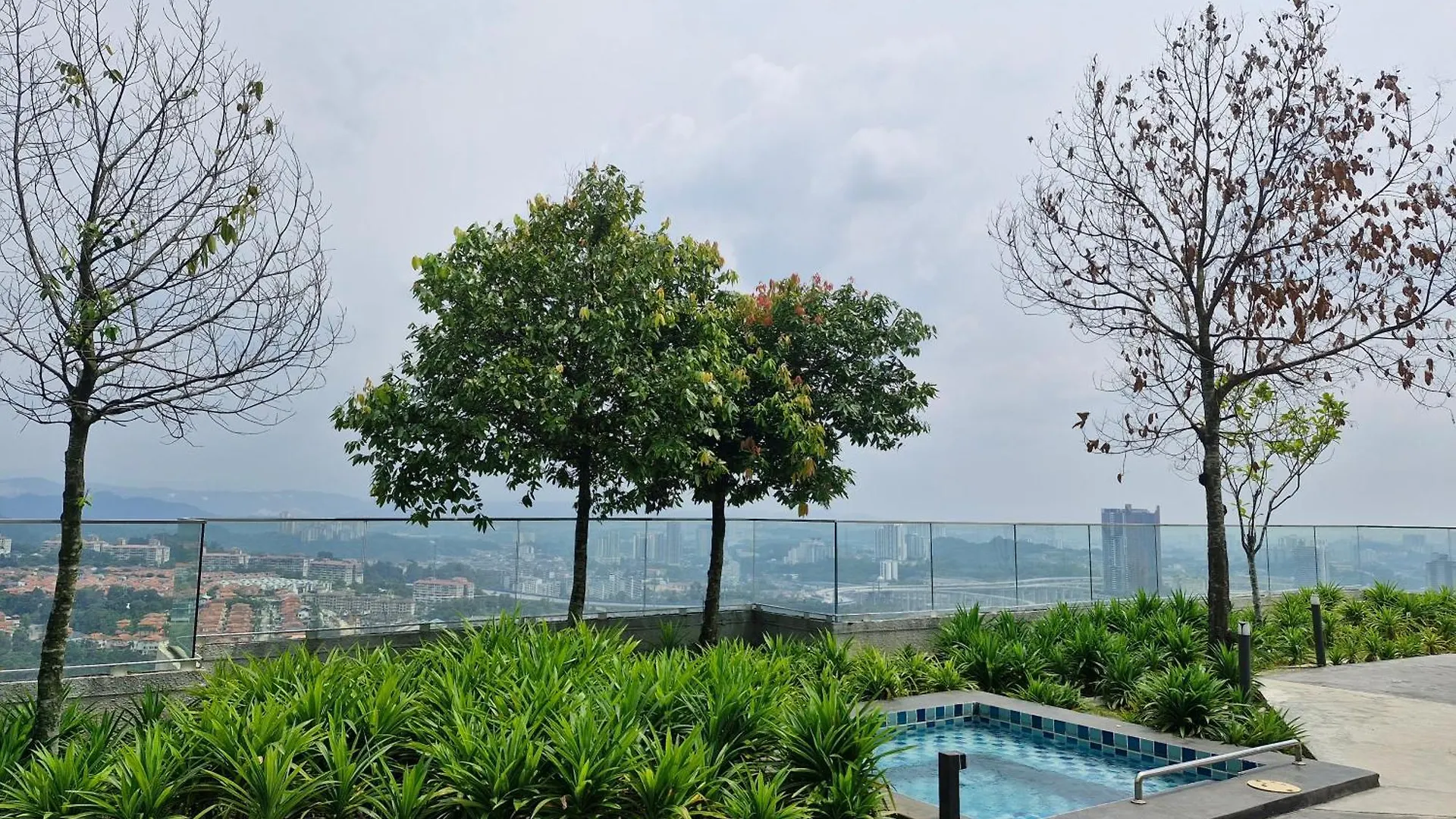 Ekocheras Duplex Suite By Ohana Home Kuala Lumpur Malaysia