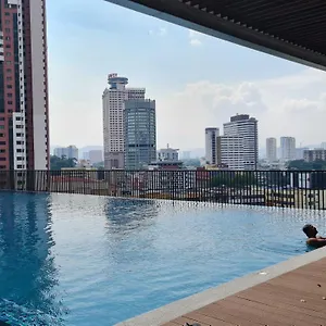  Apartment Chambers Serviced Klcc By Cozy