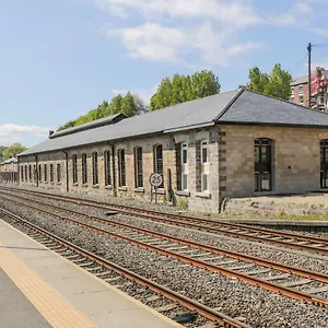 Repton Engine Shed Whitby